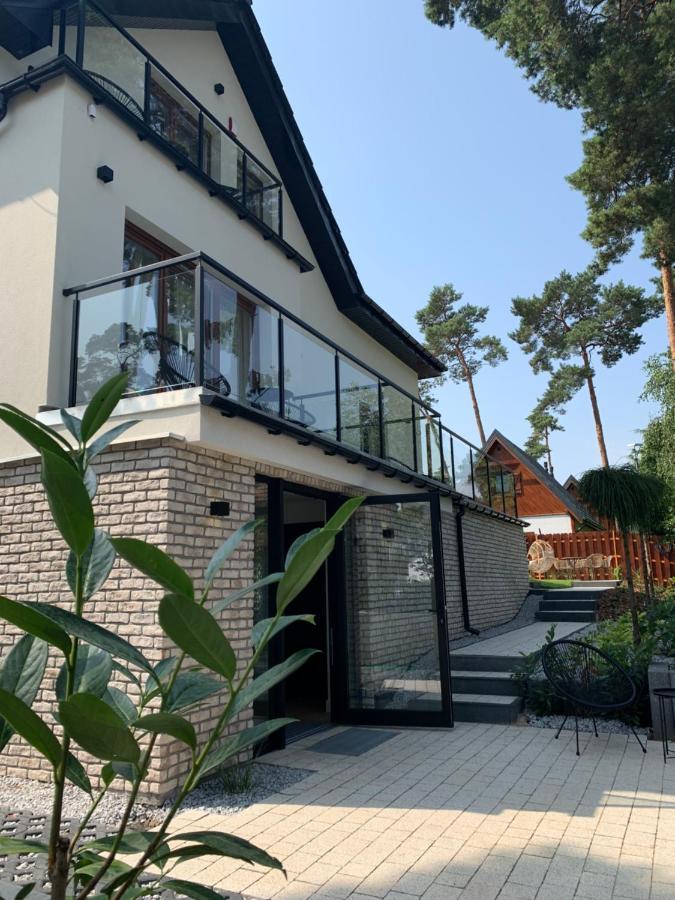 Na Wczasowej - Apartamenty Miedzywodzie Bagian luar foto