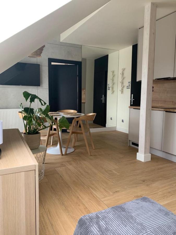 Na Wczasowej - Apartamenty Miedzywodzie Bagian luar foto