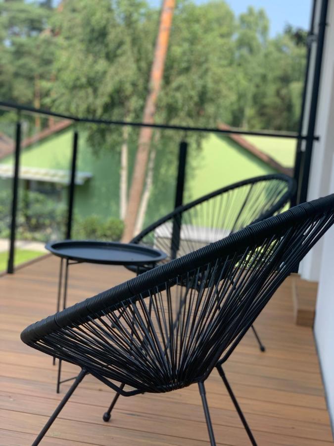 Na Wczasowej - Apartamenty Miedzywodzie Bagian luar foto