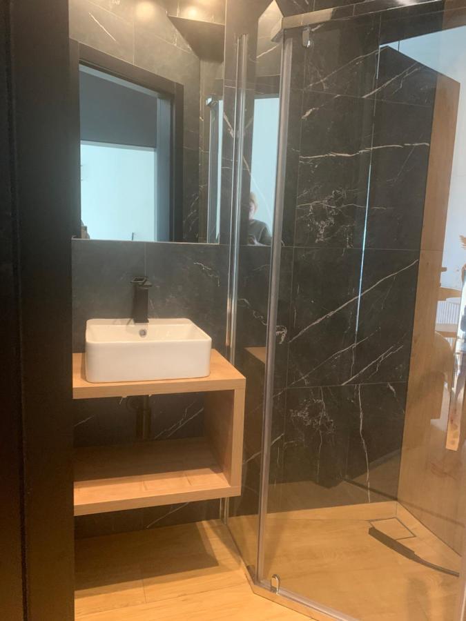 Na Wczasowej - Apartamenty Miedzywodzie Bagian luar foto