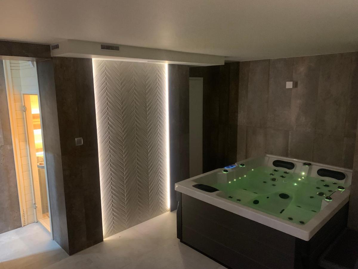 Na Wczasowej - Apartamenty Miedzywodzie Bagian luar foto